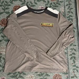 Disney Star Wars Coruscant long sleeve shirt XL